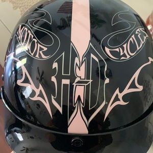 COPY - Harley Davidson helmet